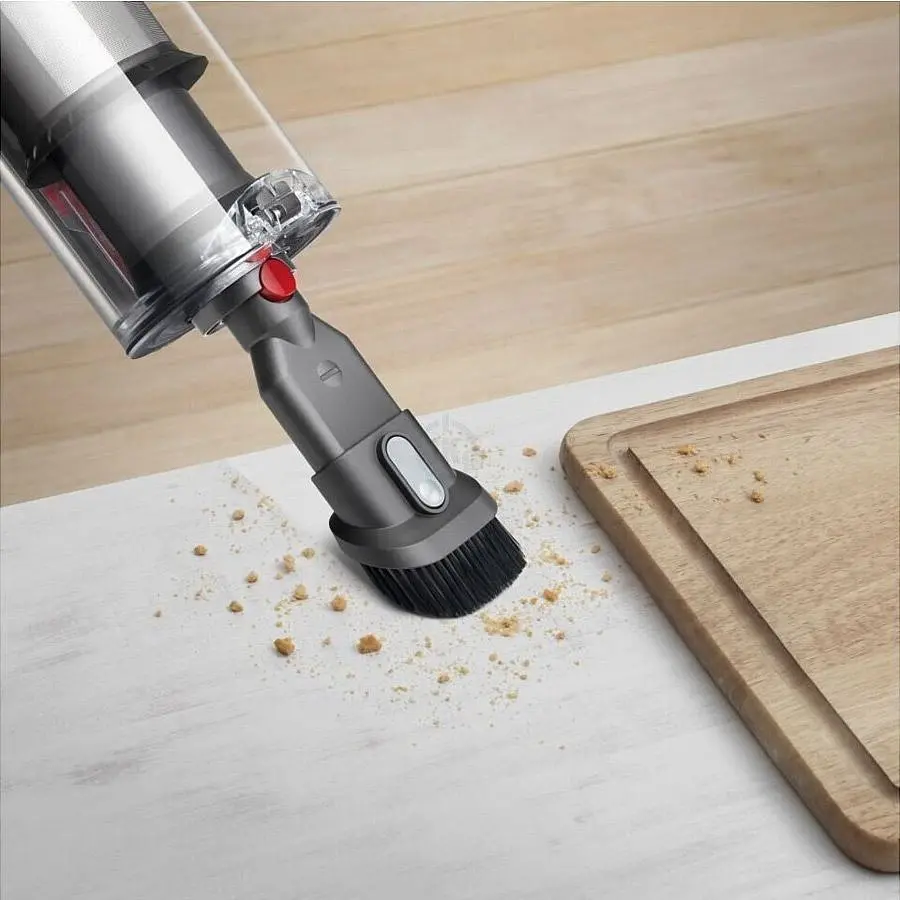 Вертикальный пылесос Dyson V12 Origin Nickel (492711-01) [149124] - фото 17