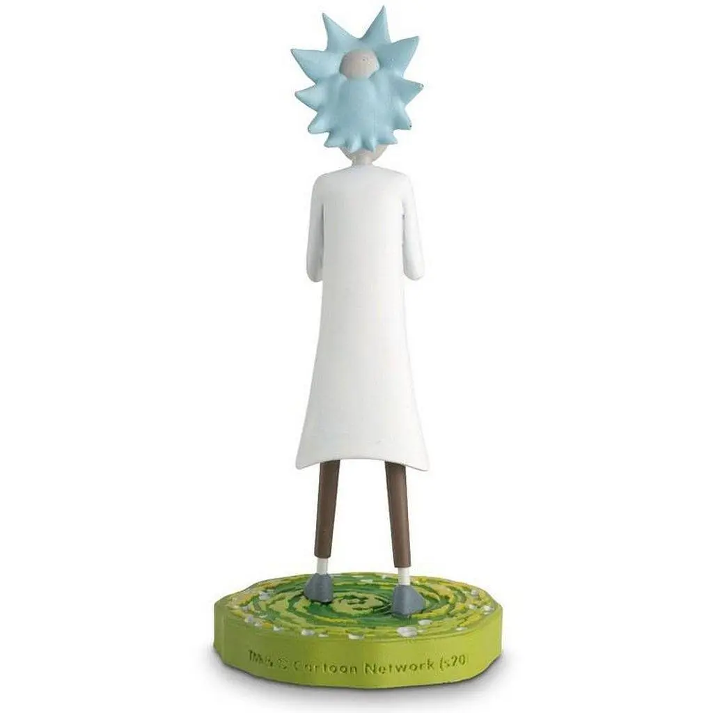 Фігурка HEROcolector Rick and Morty Evil Rick Рік та Морті Злий Рік 13см WST RaM ER - фото 4