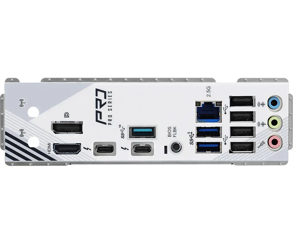 Материнська плата ASRock Z890 PRO RS (Z890 PRO RS) (Socket 1851, Intel Z890, ATX) - фото 4