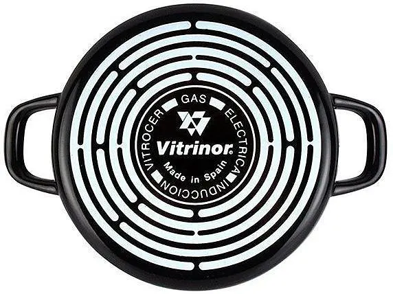 Сотейник Vitrinor Black 28см - фото 2