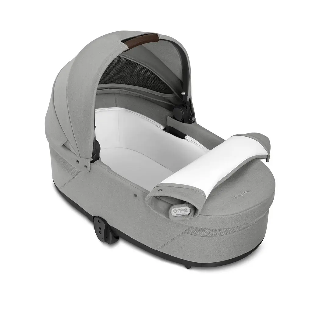 Корзина Cybex Balios S Stone Grey - фото 2