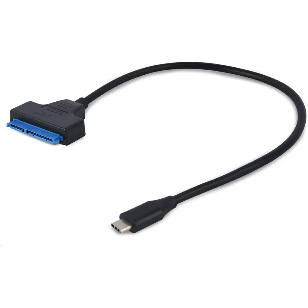 Переходник Cablexpert USB-C 3.0 to SATA II (AUS3-03) - фото 3