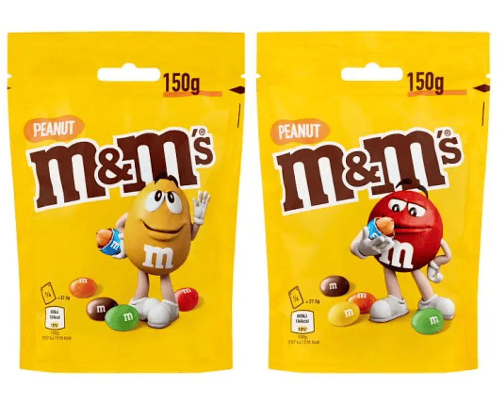 Драже M&M's Peanut 150г - фото 3