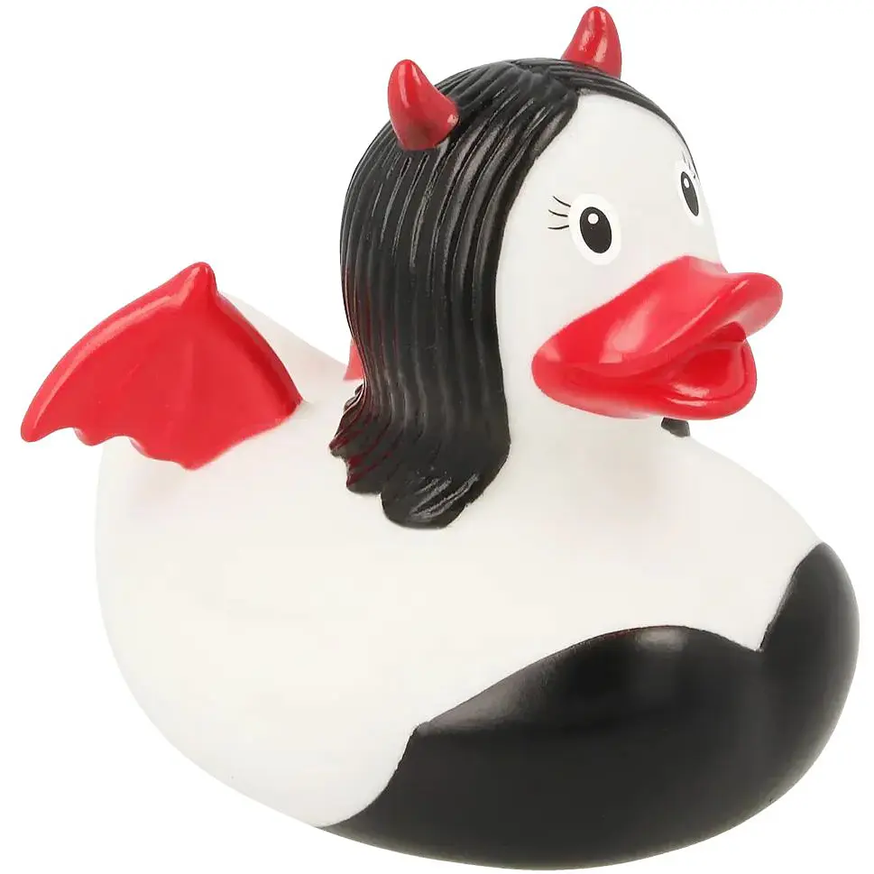 Качка FunnyDucks Дияволиця (1908) - фото 2