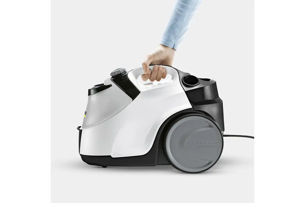 Karcher Пароочисник SC 5 EasyFix Premium Iron Plug, 2200Вт, 2000мл, 4.2Бар, білий - фото 3