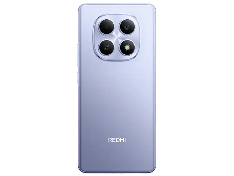 Смартфон Xiaomi Redmi Note 15 4G 8/256GB Purple - фото 3
