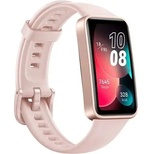 Смарт-годинник Huawei Band 8 Sakura Pink - фото 2