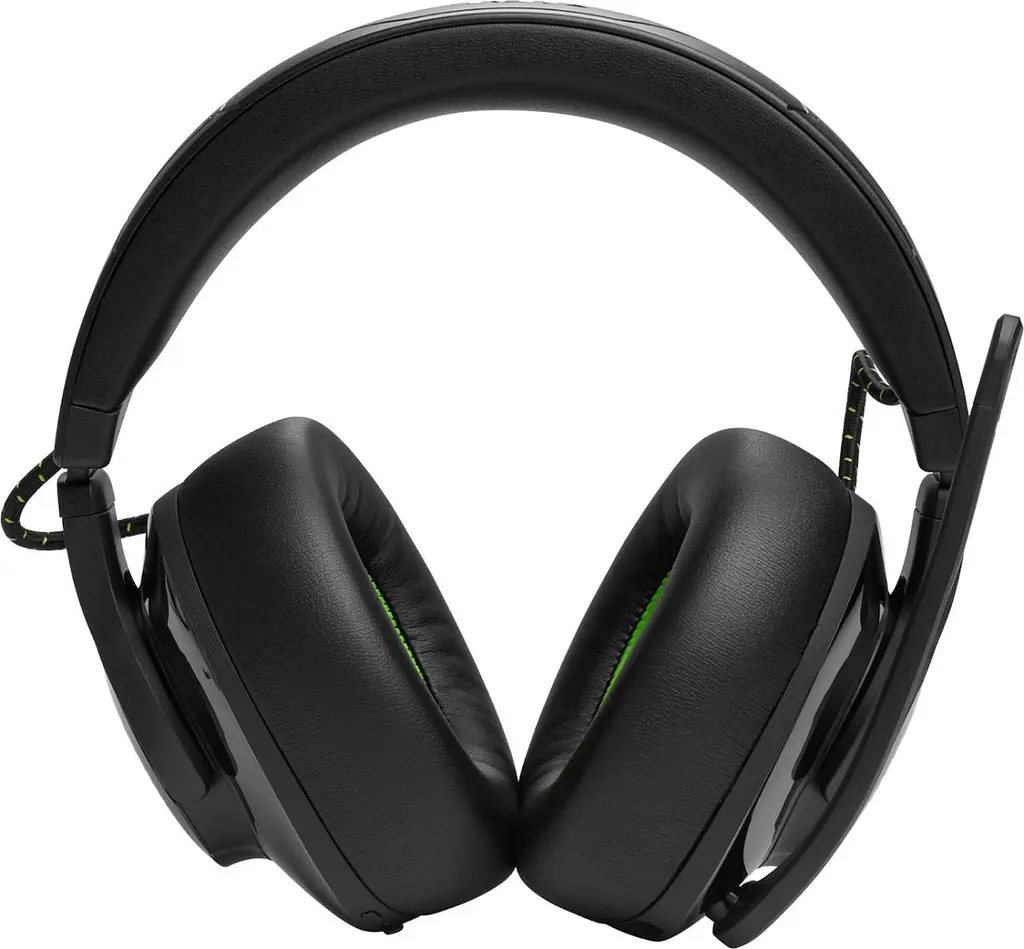 Ігрові навушники JBL Quantum 910X Wireless for Xbox (JBLQ910WLBLK) [83296] - фото 7