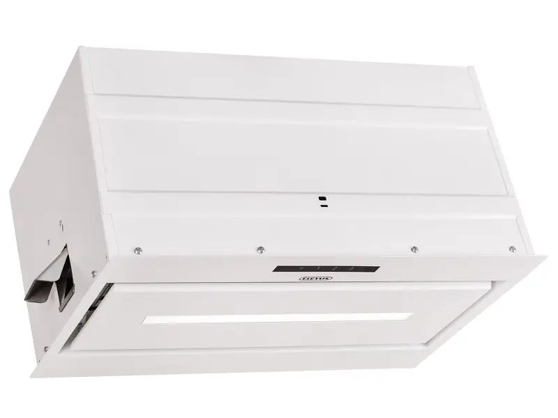Витяжка вбудована ELEYUS BOXER 800 LED 52 WH