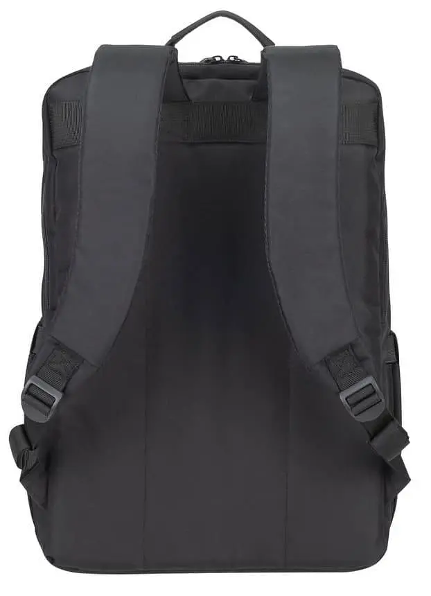 Рюкзак для ноутбука Rivacase 7569 (Black), 17.3", чорний (7569 (Black)) - фото 3