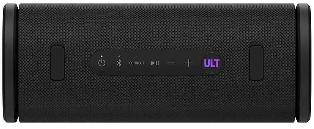 Портативна акустика Sony ULT FIELD 5 Black (SRSULT50B.E) - фото 3