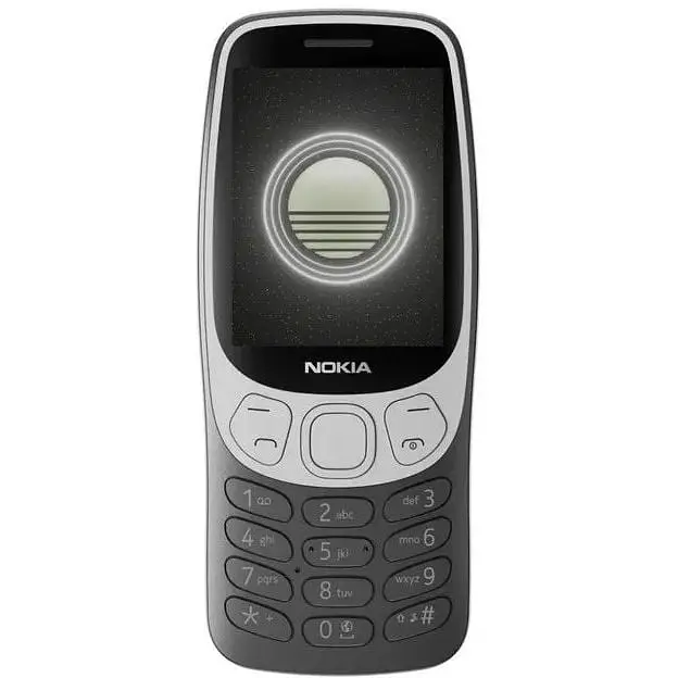 Телефон Nokia 3210 2024 4G DS чорний - фото 3