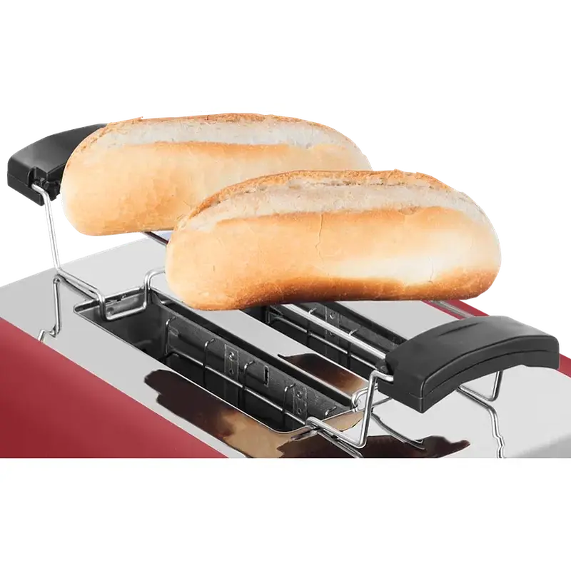 Тостер ECG ST 2708 Tradizione Corsa - фото 9