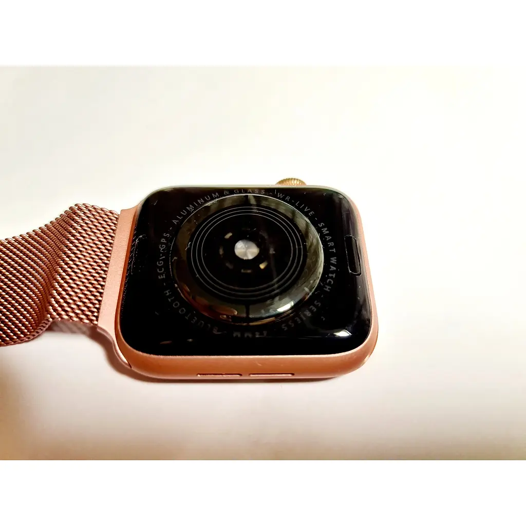 Смарт-годинник Smart Watch IWO 13 (GPS) Gold (IW00013G) - фото 3