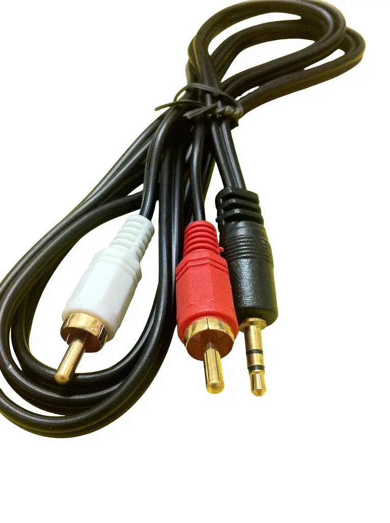 Кабель AUX Audio - RCAx2 M/M 1.5м