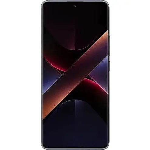 Смартфон Poco X7 8/256 ГБ Silver - фото 4