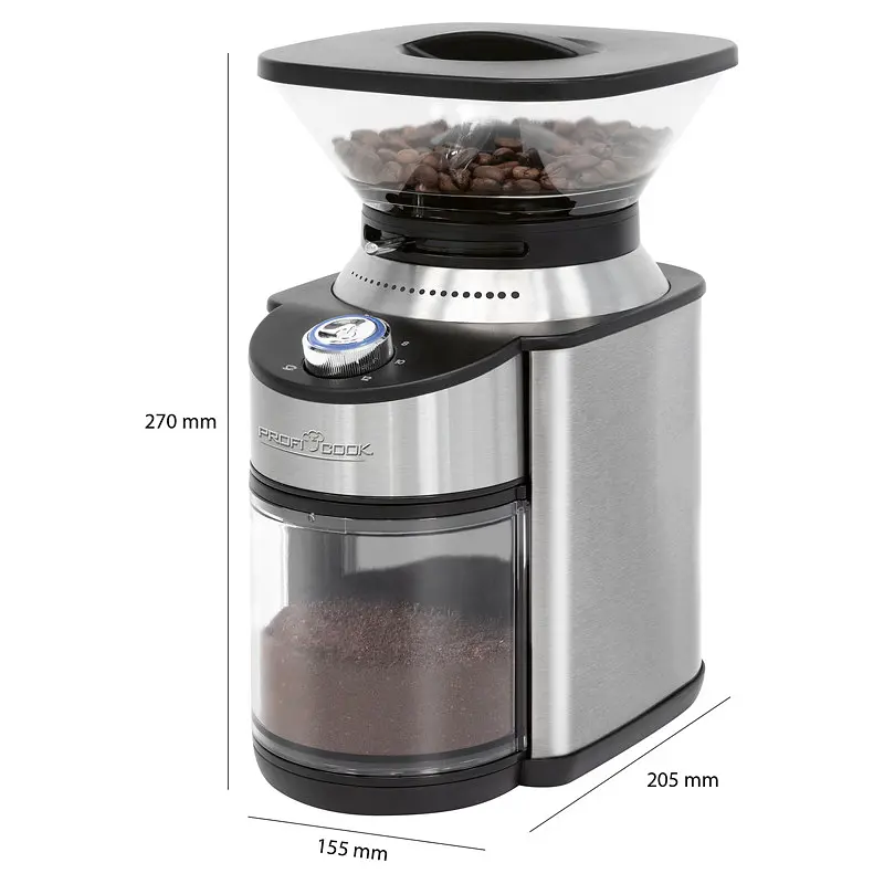 Кавомолка Profi Cook PC-EKM 1205 - фото 3