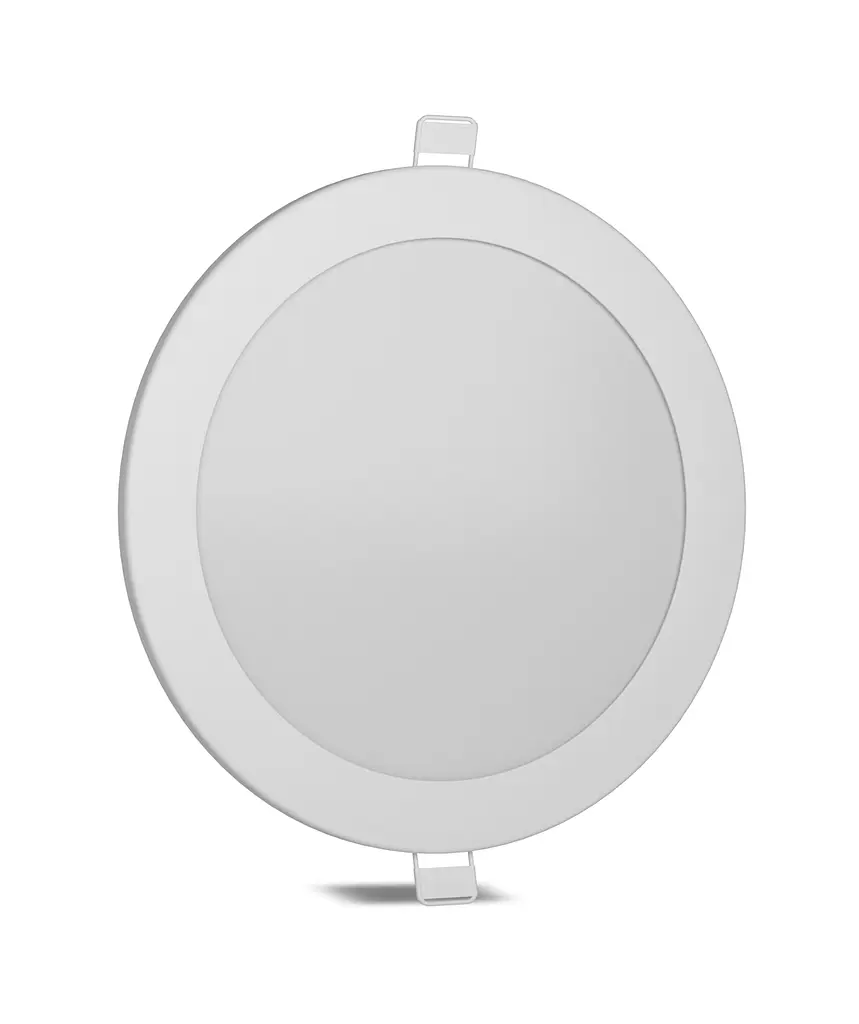 Круглый светодиодный встраиваемый светильник Vestum 12W 4000K 220V 1-VS-5104 - фото 2