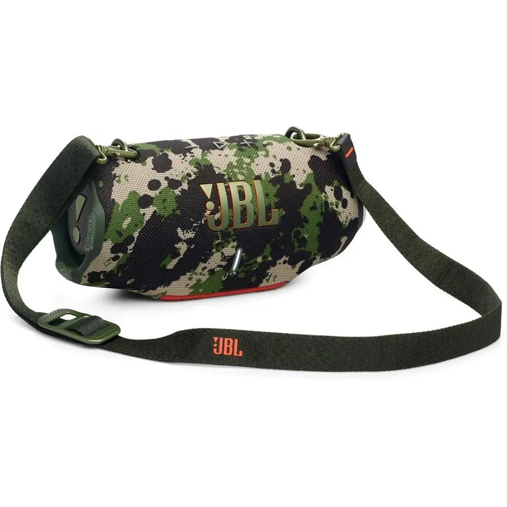 Портативна акустика JBL Xtreme 4 Camo (JBLXTREME4CAMO) - фото 8
