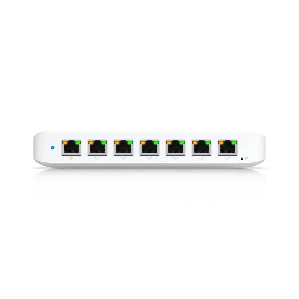 Комутатор Ubiquiti Utility Ultra 210W (USW-ULTRA-210W) - фото 2