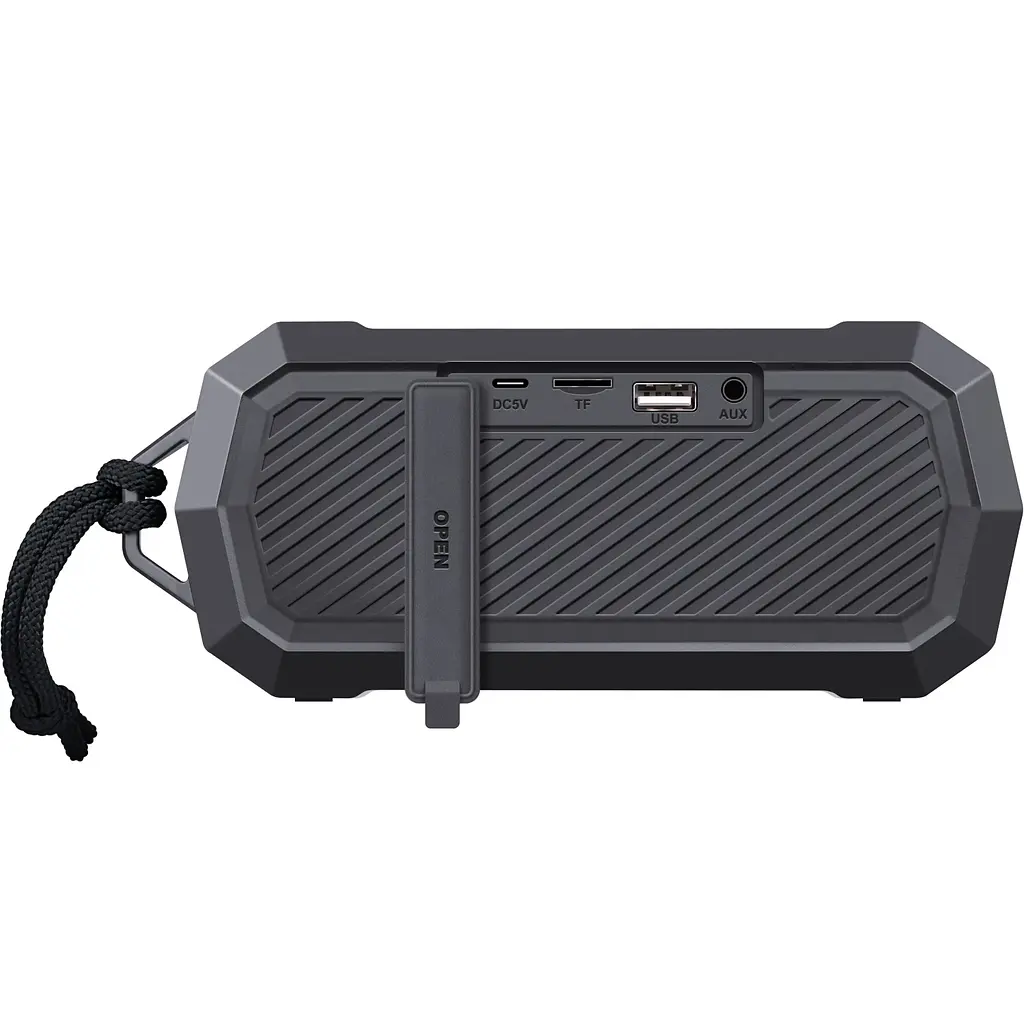 Акустична система 1.0 Defender Octagon 5W, Octagon 5Вт, BT/FM/USB/TF/AUX/IPX5 - фото 9