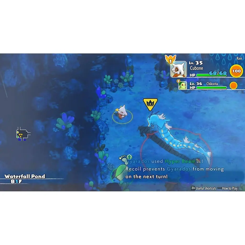Гра Pokemon Mystery Dungeon: Rescue Team DX для Nintendo Switch [EN] [78381] - фото 5