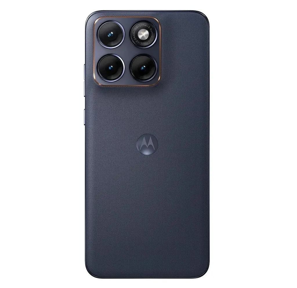 Смартфон Motorola Moto Edge 70 Fusion 8/256GB Silhouette (PBBD0022RS) - фото 3