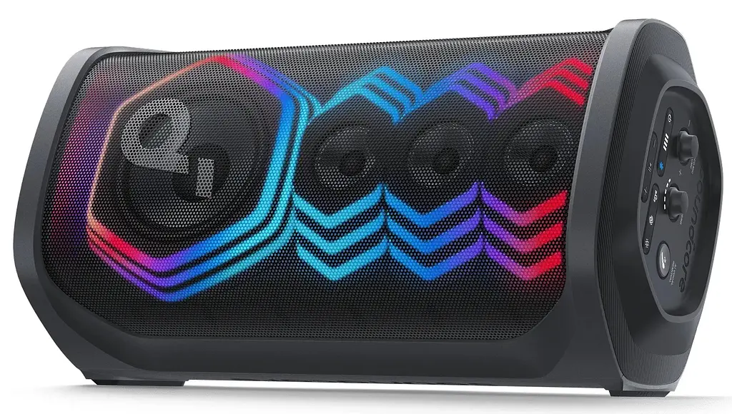 Акустична система Anker SoundCore Rave 3S Black (A31A3012) - фото 5