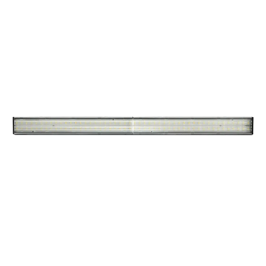 LED світильник лінійний магістральний Videx BN03, 30W 0.6м 5000K чорний (28532-000) - фото 9