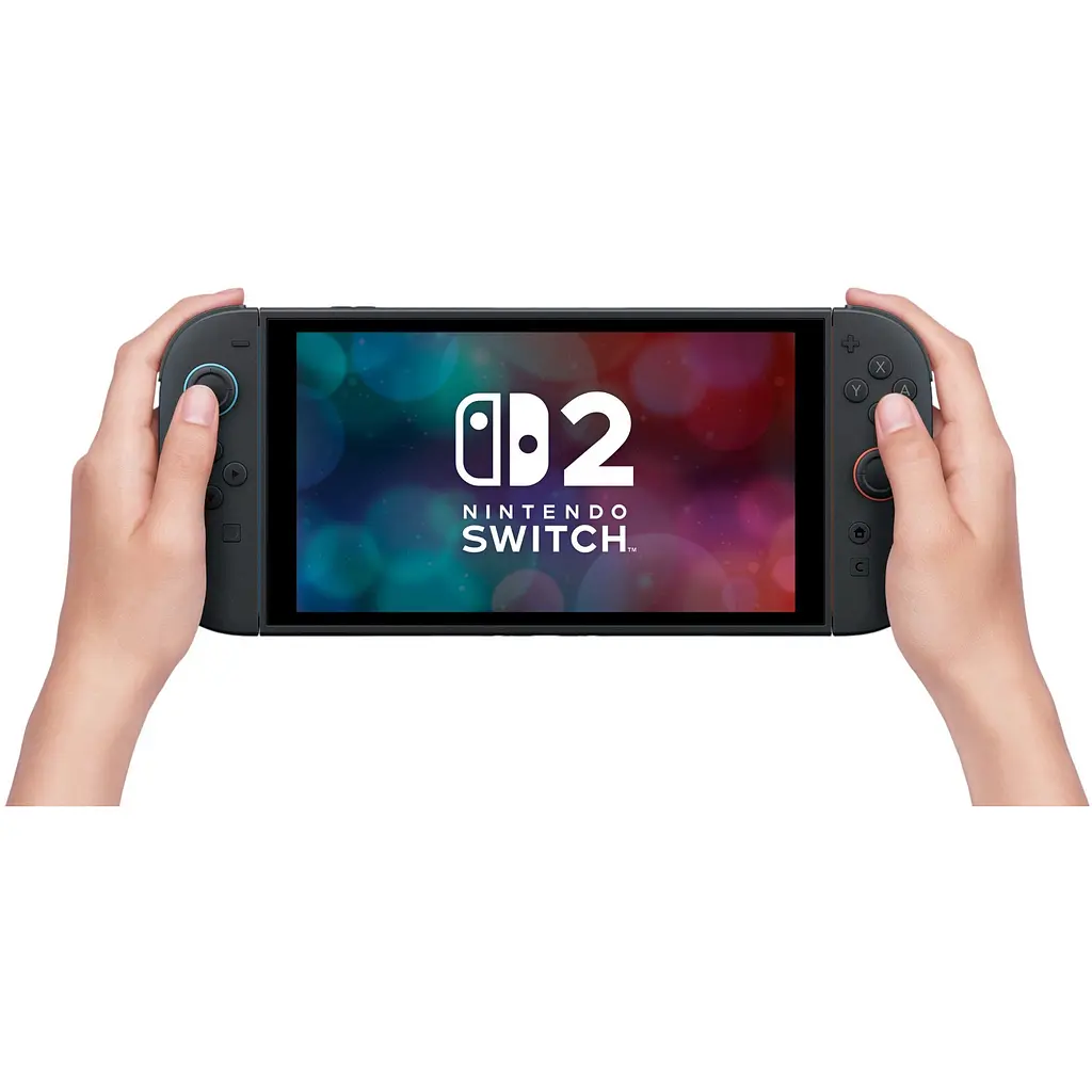 Ігрова консоль Nintendo Switch 2 Black Mario Kart World Bundle (0045496321529) - фото 9