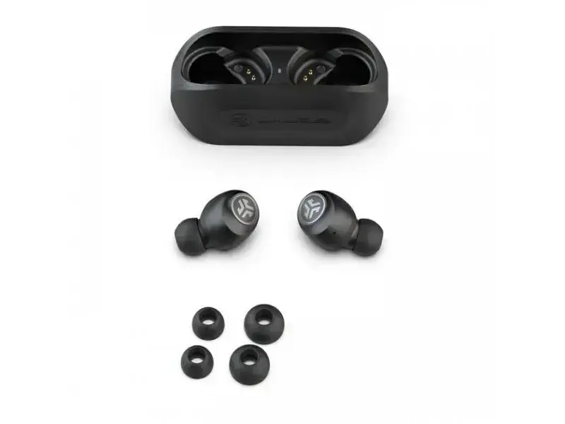 Навушники TWS JLAB GO AIR In-Ear Black (IEUEBGOAIRRBLK82) - фото 4