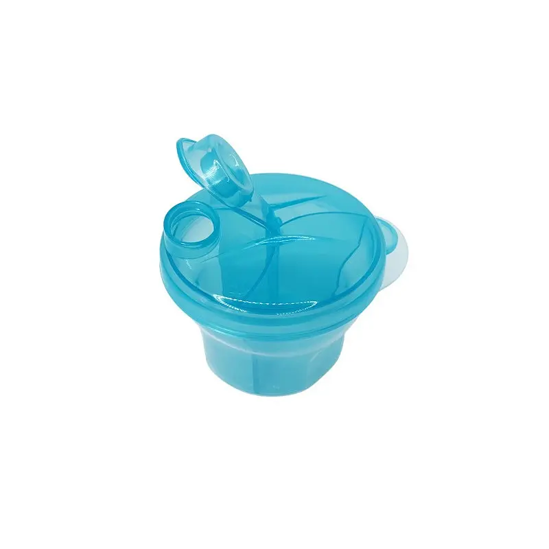 Контейнер для смеси MegaZayka MGZ-0126(Blue) 200 мл, голубой - фото 2