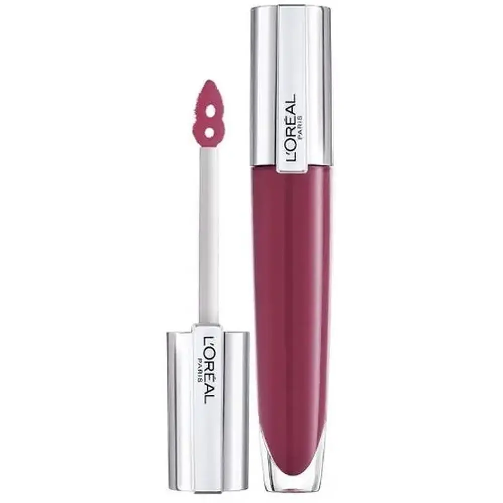 Блеск-сыворотка для губ L'Oreal Paris Glow Paradise тон 416 (Raise) 7 мл (AA265800) - фото 2