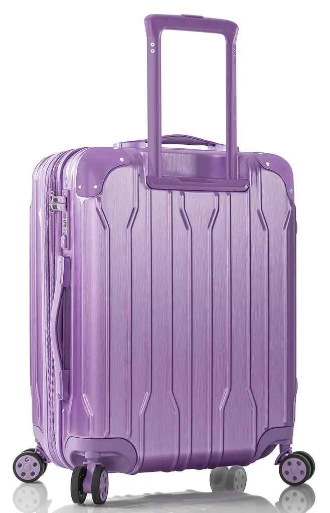 Валіза Heys Xtrak (S) Lavender (10103-0120-21) - фото 4