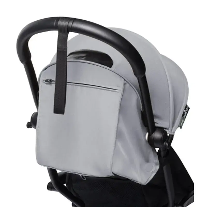 Набір текстилю для коляски Stokke YOYO 6+ сірий (Stone) (646410) - фото 4