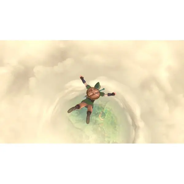 Игра The Legend of Zelda Skyward Sword HD (русская версия) (Nintendo Switch) - фото 4