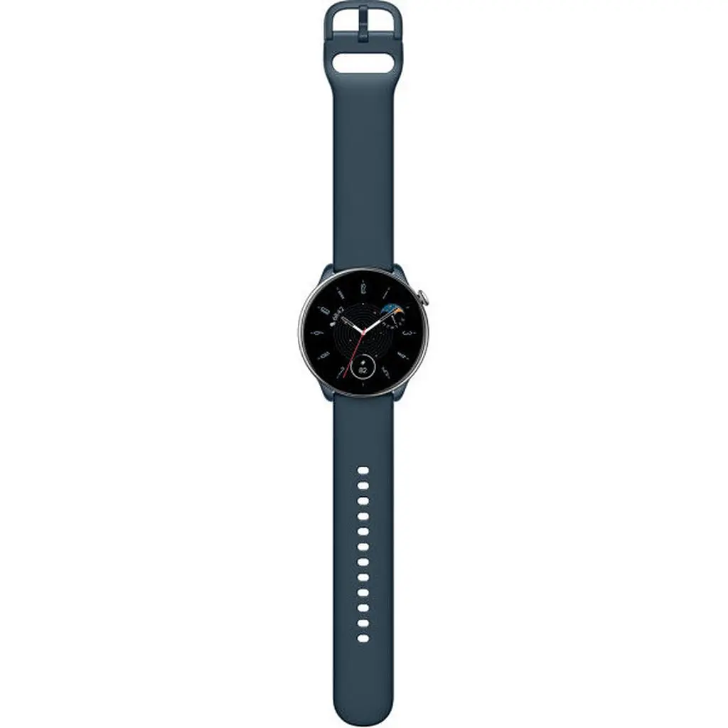 Смарт годинник Amazfit GTR Mini Ocean blue (Сині) - фото 5