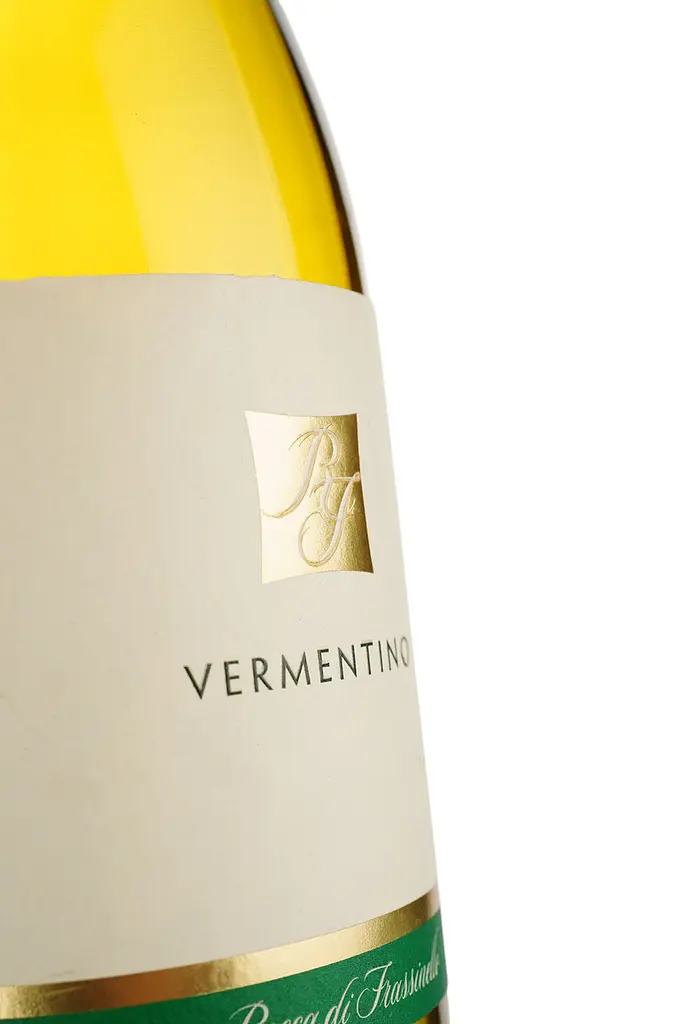 Вино Rocca di Frassinello Vermentino di Frassinello, белое, сухое, 0,75 л - фото 3