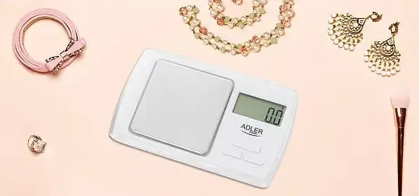 Ваги ювелірні Adler AD 3161 - фото 6