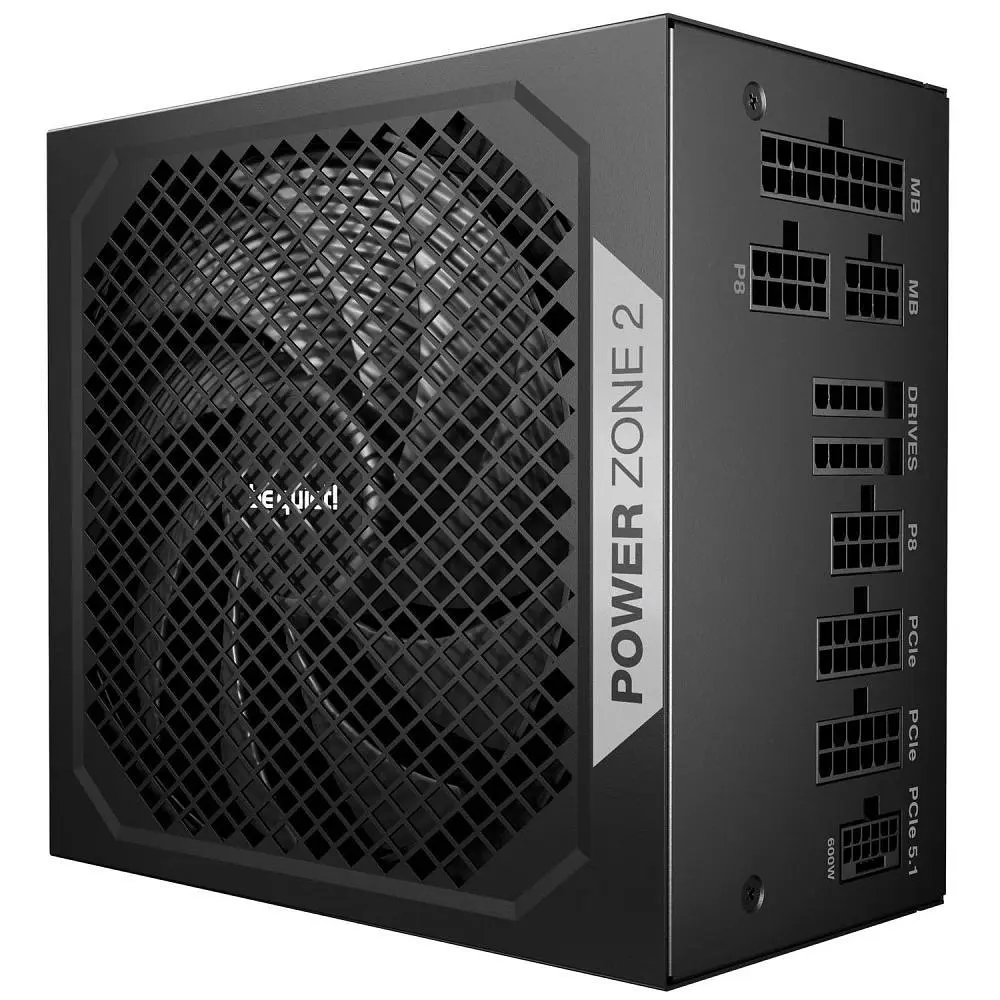 Блок живлення be quiet! Power Zone 2 750W (BP006EU) - фото 8