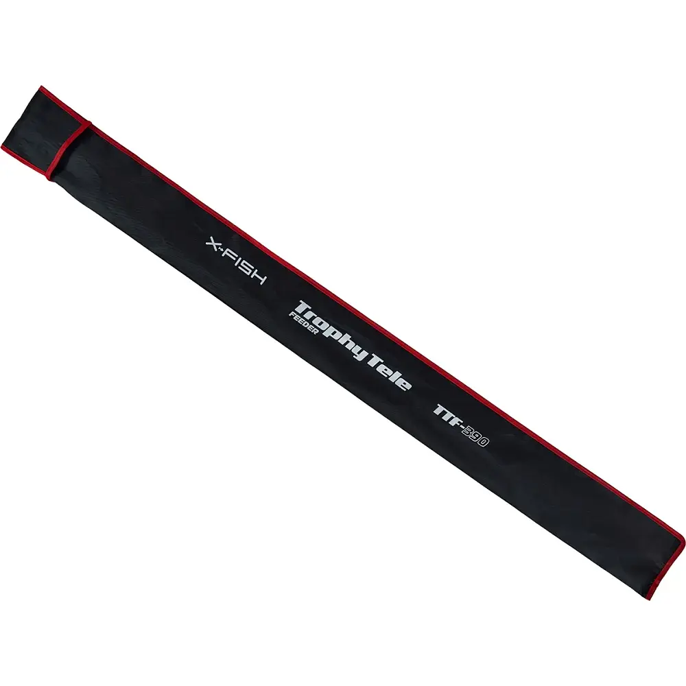 Вудилище фідерне X-Fish Trophy Tele Feeder 3.90m max 160g - фото 6