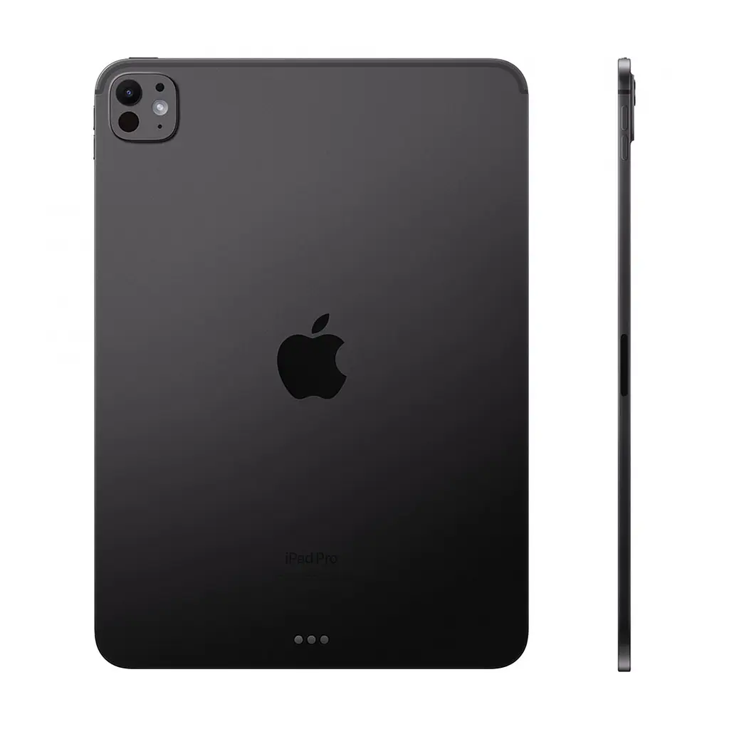 Apple iPad Pro 11 2024 Wi-Fi + Cellular 512GB Space Black (MVW33) - фото 2