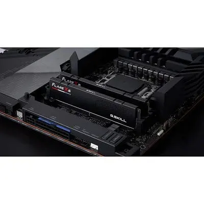 Модуль памяти для компьютера DDR5 32GB (2x16GB) 6000 MHz Flare X5 G.Skill (F5-6000J3636F16GX2-FX5) - фото 10