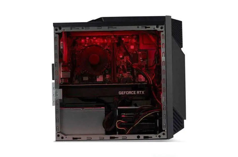 Компьютер Acer Nitro N50-650 Black (DG.E3GEC.00A) - фото 7