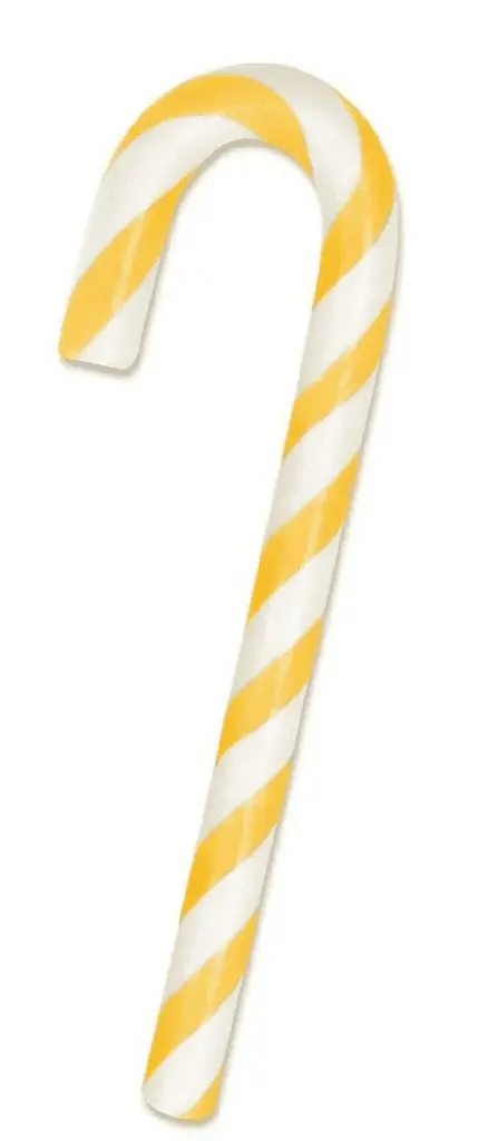 Льодяники-тростини Archie McPhee Mac & Cheese Candy Canes 108г - фото 5