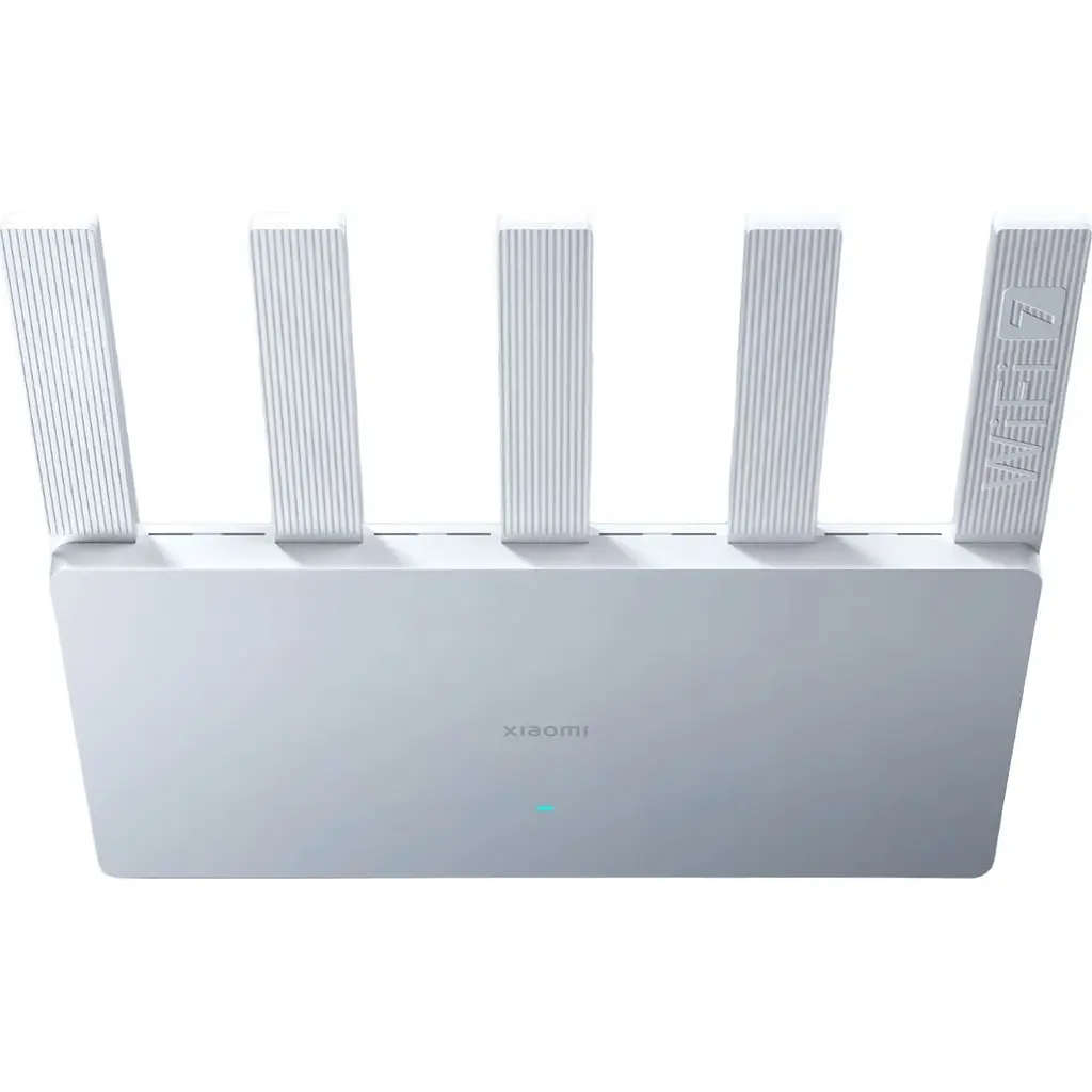 Бездротовий маршрутизатор (роутер) Xiaomi Router BE5000 (DVB4424CN) [113062] - фото 3