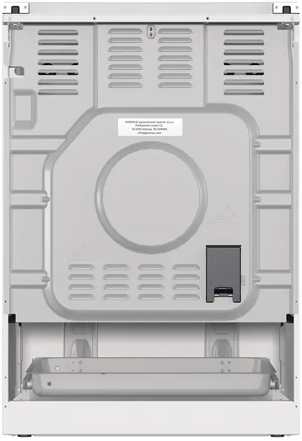 Плита комбінована Gorenje GKS6C71WF - фото 8