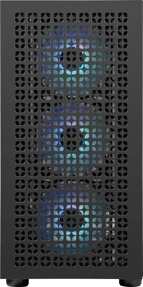 Корпус Prologix (Dash GM-06RB Black) - фото 9