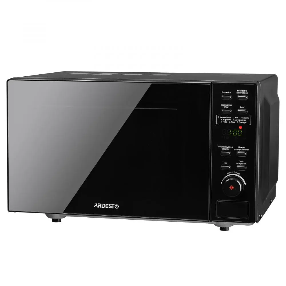 Микроволновая печь Ardesto GO-E865B - фото 6
