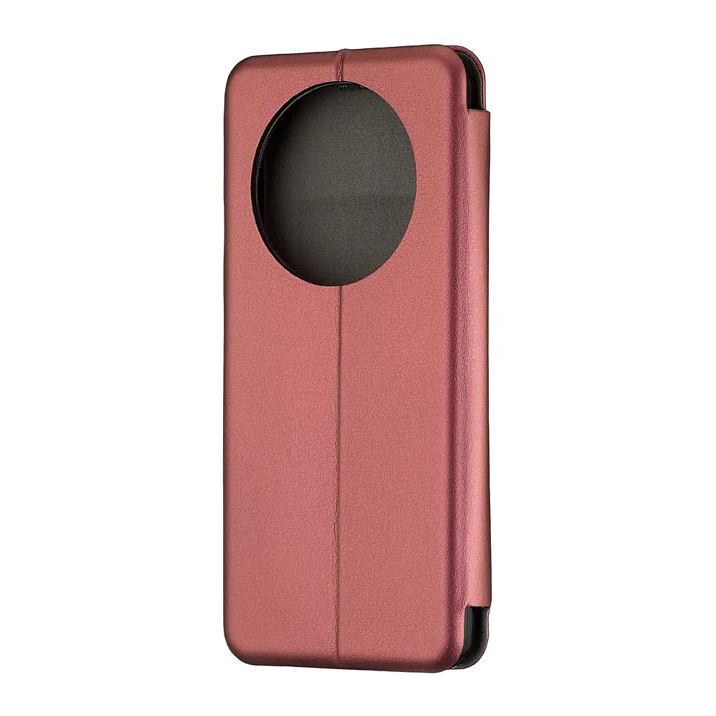 Чохол-книжка Standart Xiaomi Redmi A3 Wine Red - фото 3